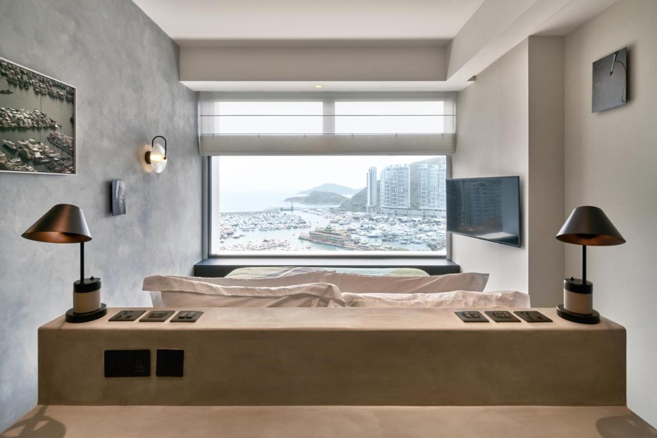 The Arca Hotel Hong Kong Exterior foto