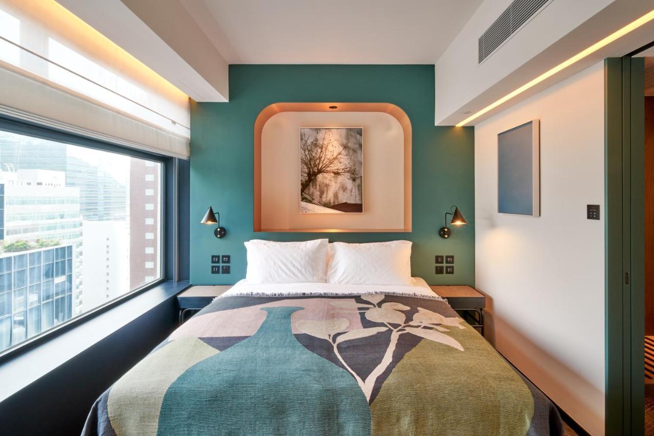 The Arca Hotel Hong Kong Exterior foto