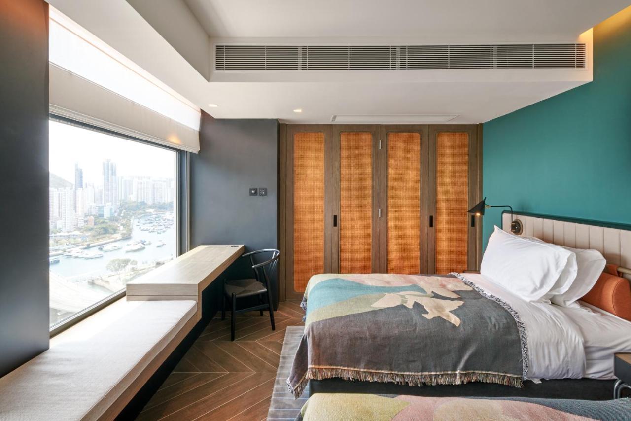 The Arca Hotel Hong Kong Exterior foto
