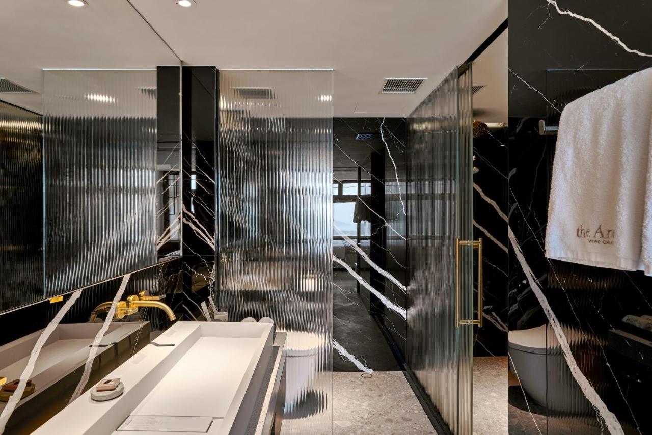 The Arca Hotel Hong Kong Exterior foto