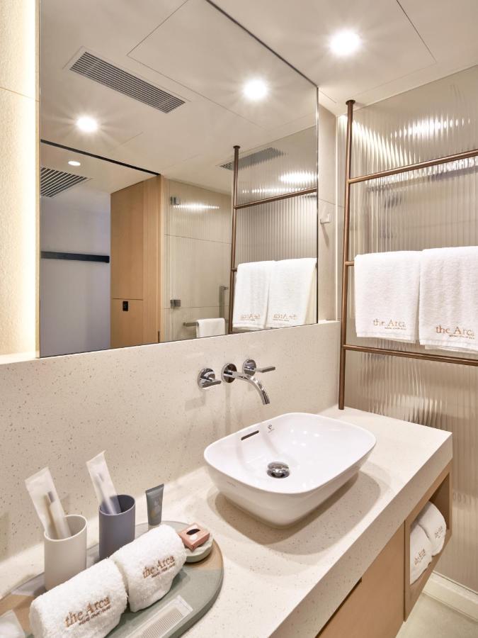 The Arca Hotel Hong Kong Exterior foto