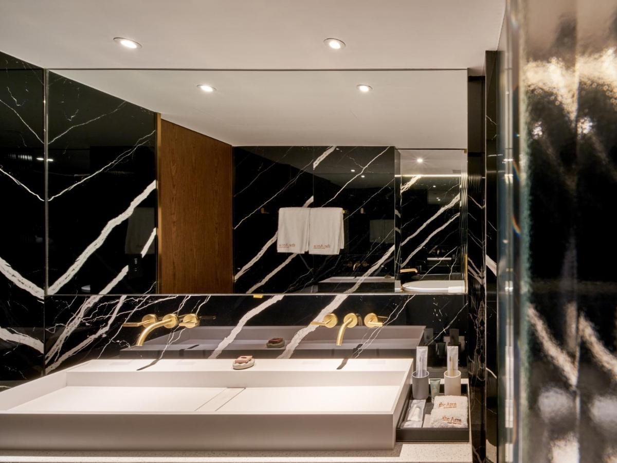 The Arca Hotel Hong Kong Exterior foto