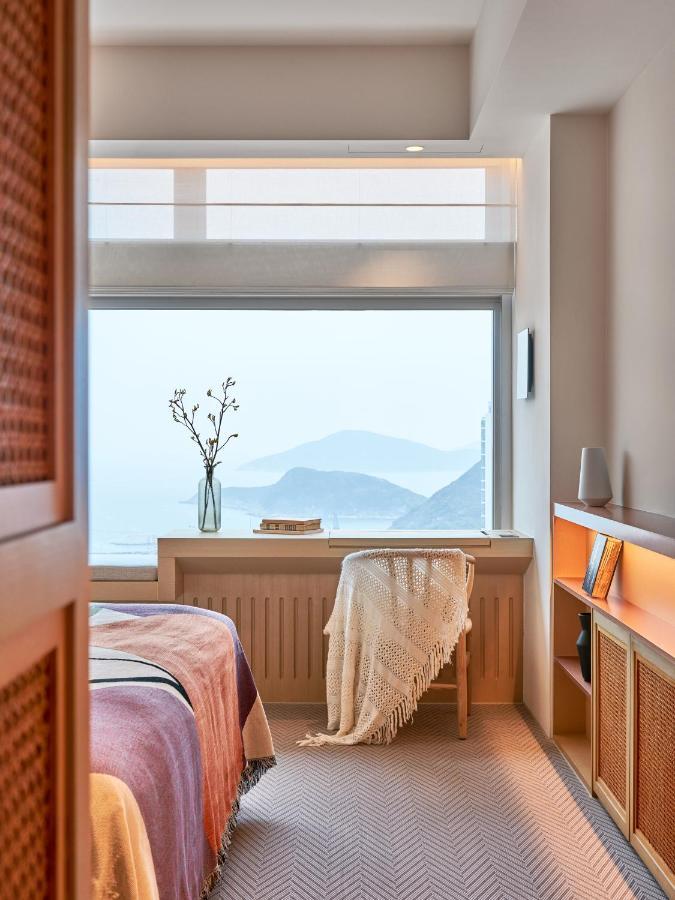 The Arca Hotel Hong Kong Exterior foto