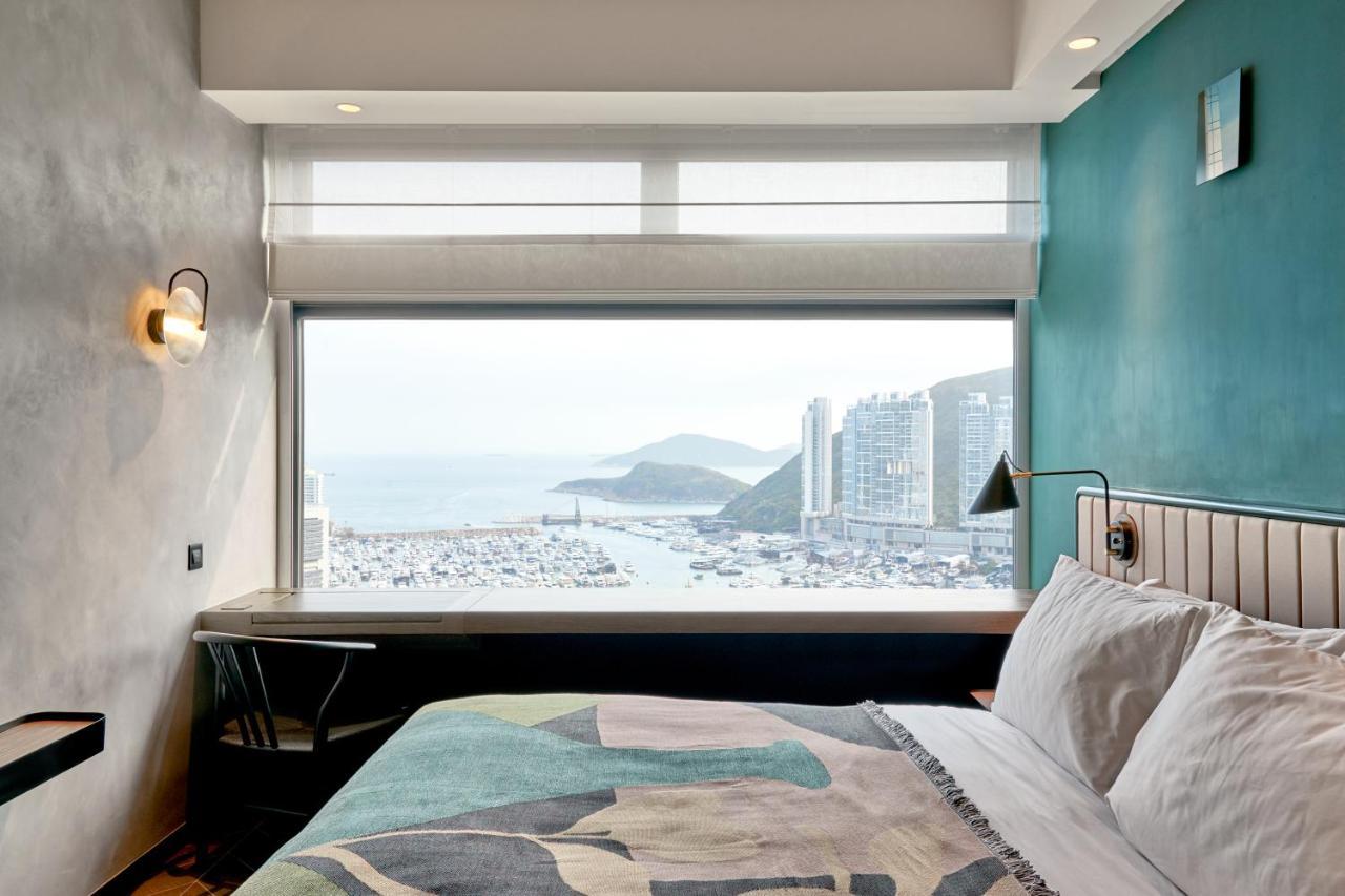 The Arca Hotel Hong Kong Exterior foto