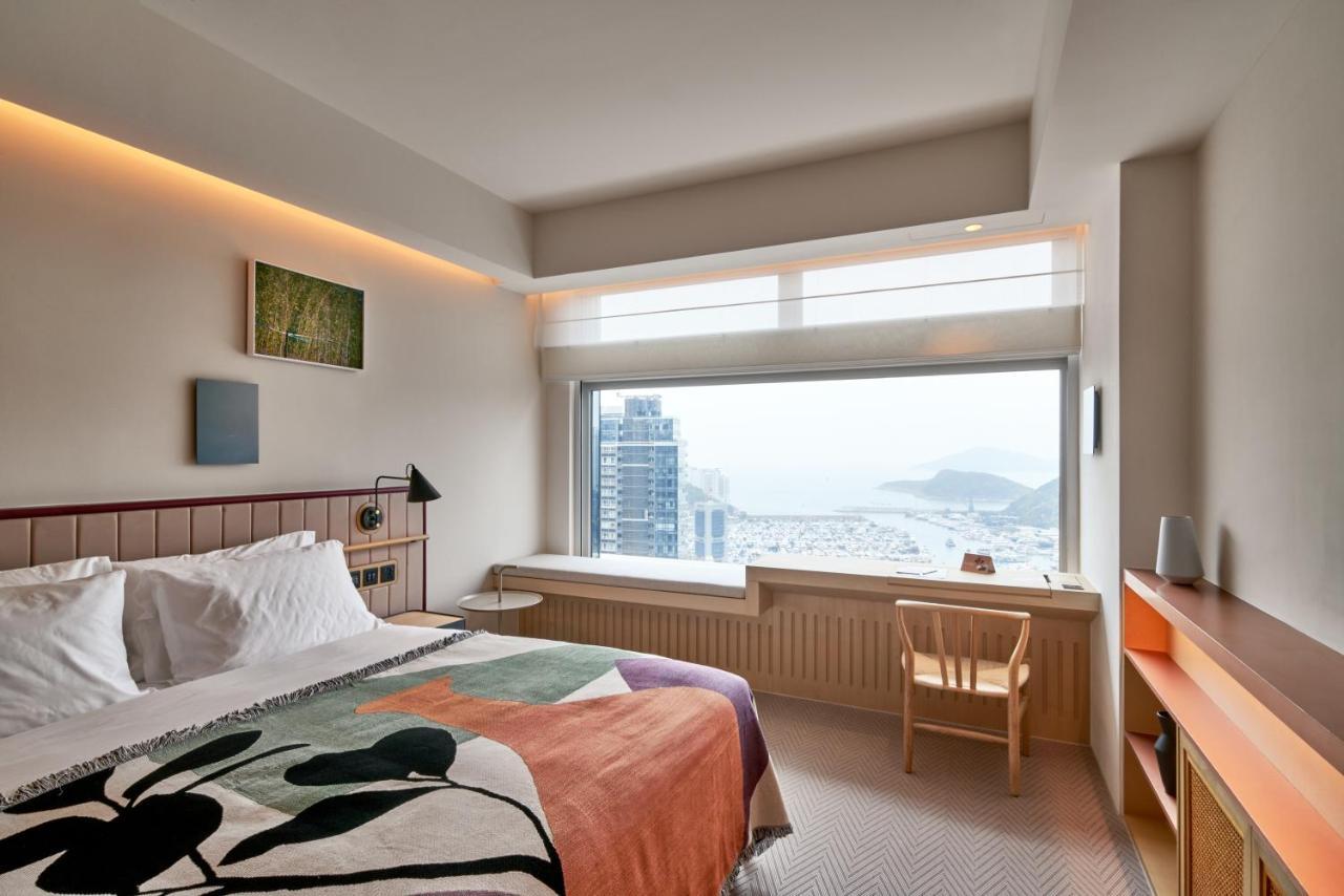 The Arca Hotel Hong Kong Exterior foto