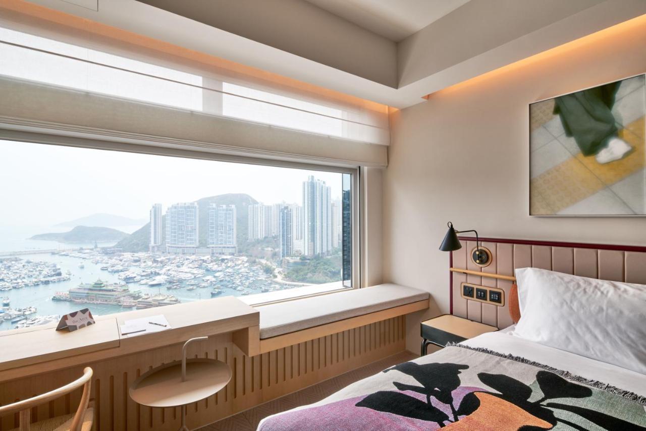 The Arca Hotel Hong Kong Exterior foto