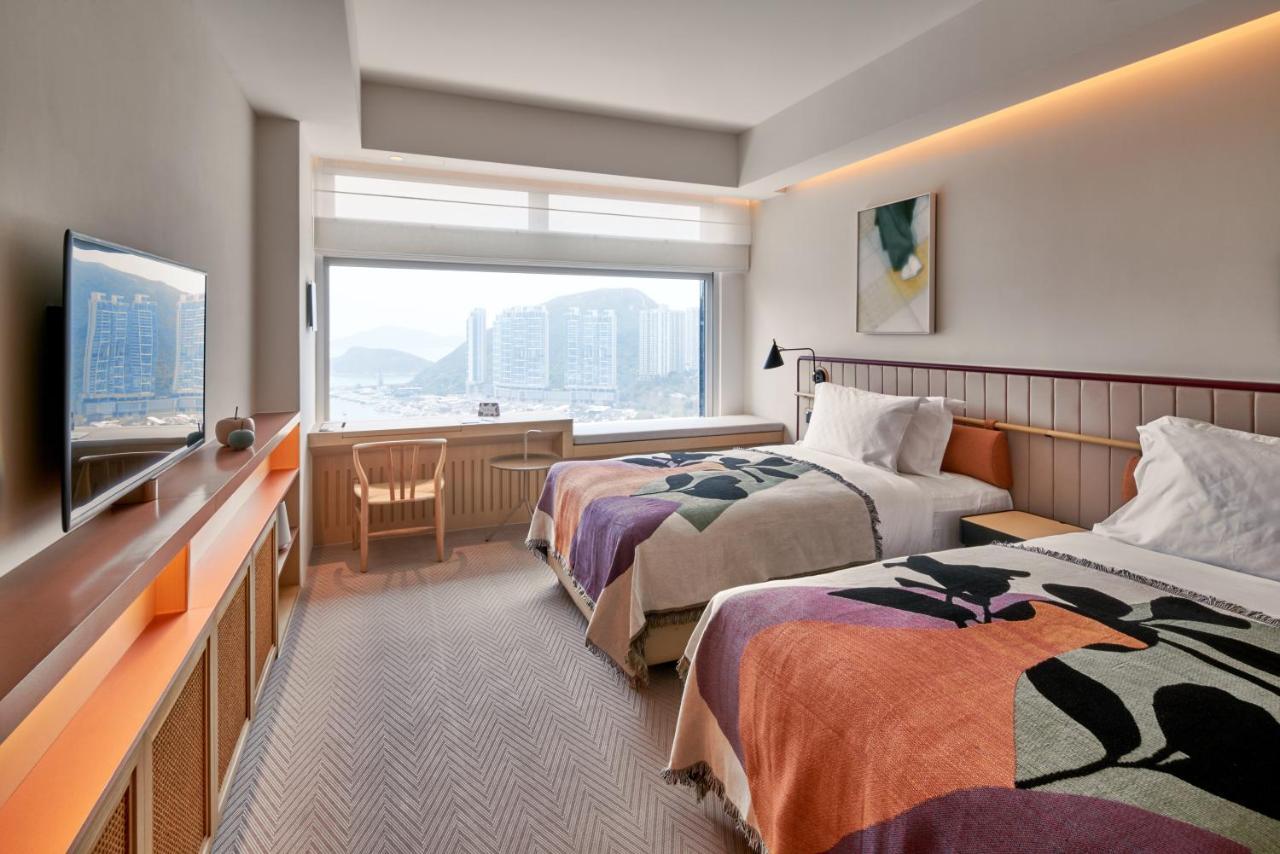 The Arca Hotel Hong Kong Exterior foto