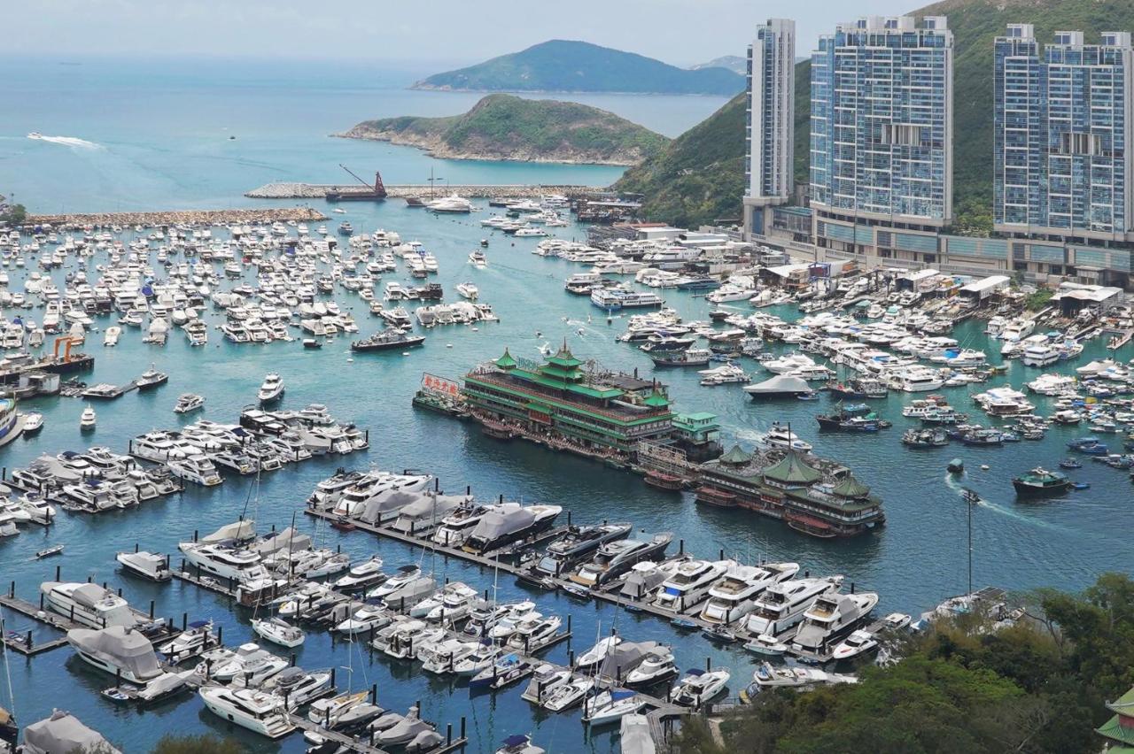 The Arca Hotel Hong Kong Exterior foto