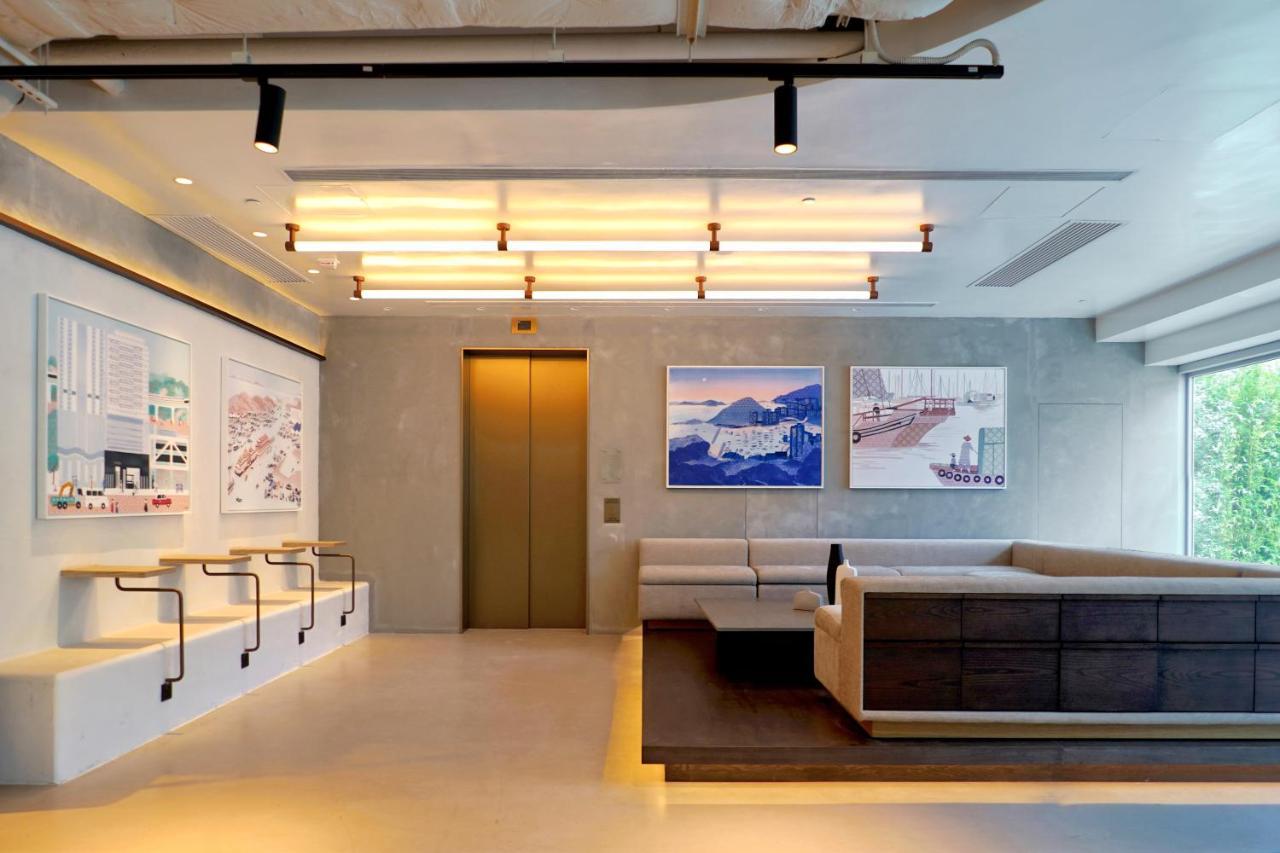 The Arca Hotel Hong Kong Exterior foto