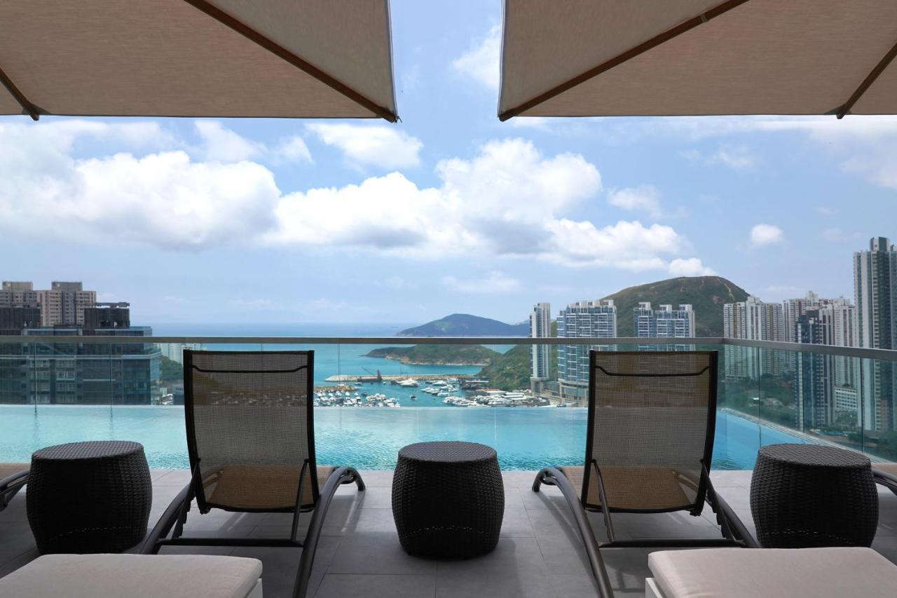 The Arca Hotel Hong Kong Exterior foto